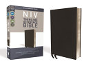 Thinline Reference Bible