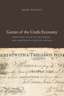 Genres of the Credit Economy [Pdf/ePub] eBook