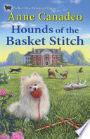 Hounds of the Basket Stitch Book
