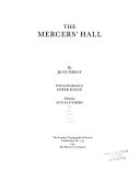 The Mercers  Hall Book