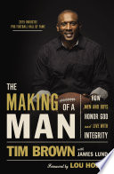 The Making of a Man Book