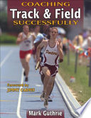 Coaching Track   Field Successfully Book