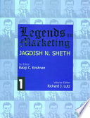 Legends in Marketing: Jagdish N Sheth