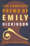 The Complete Poems of Emily Dickinson Pdf/ePub eBook