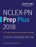 NCLEX PN Prep Plus 2018
