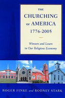 The Churching of America, 1776-2005 Pdf/ePub eBook