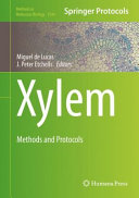 Xylem Book