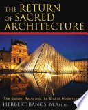 The Return of Sacred Architecture PDF Book By Herbert Bangs