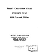 West's California Codes
