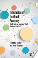 International Political Economy Book