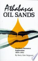 Athabasca Oil Sands Book