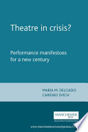 Theatre in Crisis 