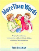 More Than Words Book