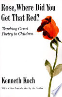Kenneth Koch Books, Kenneth Koch poetry book