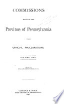 Pennsylvania Archives ...