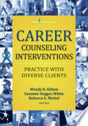 Career Counseling Interventions Book