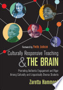 Culturally Responsive Teaching and The Brain Book