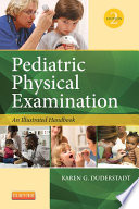 Pediatric Physical Examination   E Book Book