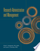 Research Administration and Management Book