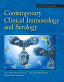 Contemporary Clinical Immunology and Serology Book