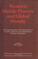 Western Middle Powers and Global Poverty