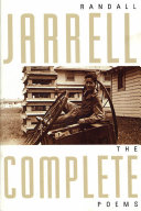 Randall Jarrell Books, Randall Jarrell poetry book