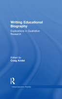 Writing Educational Biography