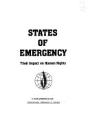 States of Emergency