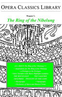 Wagner's the Ring of the Nibelung