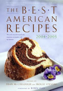 The Best American Recipes 2004 2005