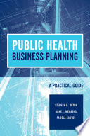 Public Health Business Planning Book