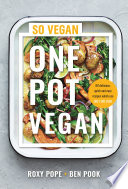 One Pot Vegan Book