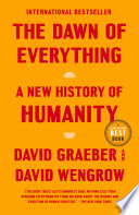 The Dawn of Everything PDF Book By David Graeber,David Wengrow