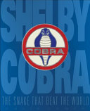 Shelby Cobra Book
