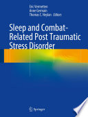 Sleep and Combat Related Post Traumatic Stress Disorder Book
