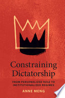 Constraining Dictatorship