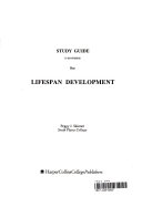 Lifespan Development Book