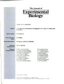 Journal of Experimental Biology Book