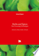 Herbs and Spices Book