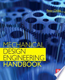 Mechanical Design Engineering Handbook Book