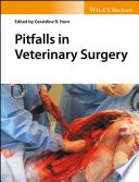 Pitfalls in Veterinary Surgery Book