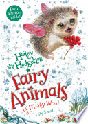 Hailey the Hedgehog Book