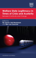 Welfare State Legitimacy in Times of Crisis and Austerity