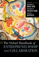 The Oxford Handbook of Entrepreneurship and Collaboration [Pdf/ePub] eBook