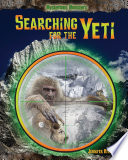 Searching for the Yeti PDF Book By Jennifer Rivkin