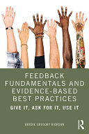 Feedback Fundamentals and Evidence-Based Best Practices Pdf/ePub eBook