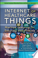 Internet of Healthcare Things Book