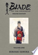 Blade of the Immortal Deluxe Volume 1 image