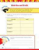 Read & Succeed Comprehension Level 4: Main Idea & Details Passage and Questions