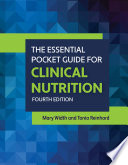 The Essential Pocket Guide for Clinical Nutrition Book PDF